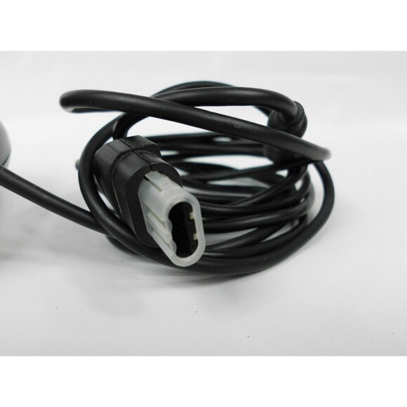 MadCatz XBOX Wired Video Game Controller Clear Green #4516 Breakaway 2003 - Picture 5 of 7